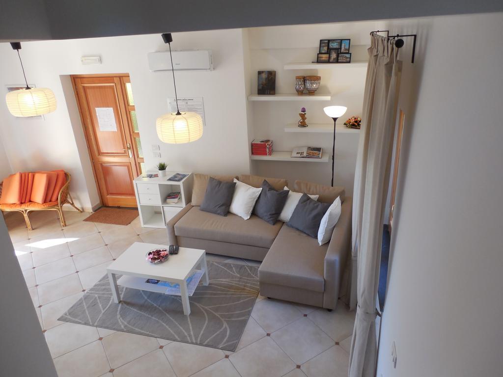 סנט אגאתה סוי דואה גולפי Villa Talea חדר תמונה