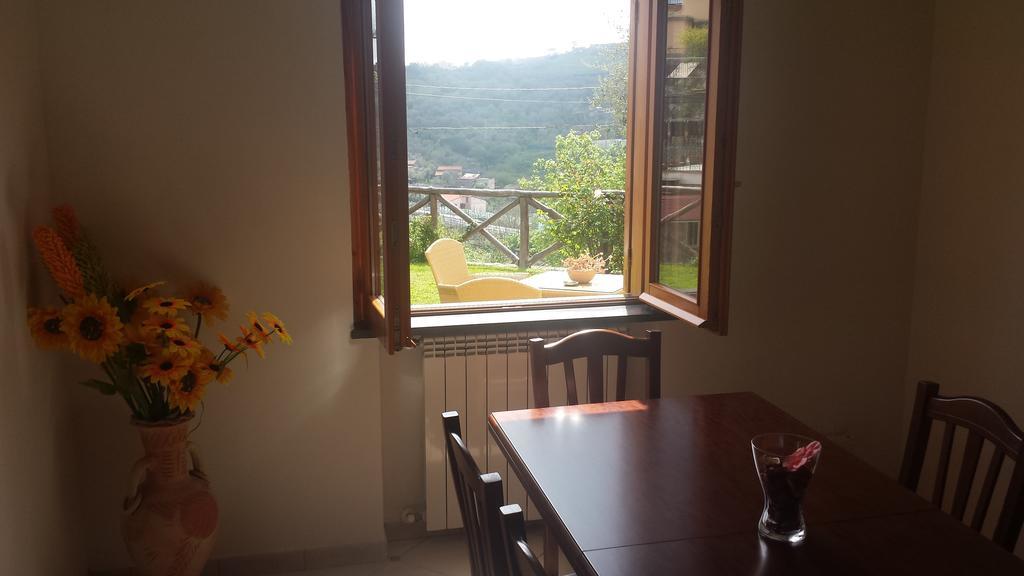 סנט אגאתה סוי דואה גולפי Villa Talea מראה חיצוני תמונה