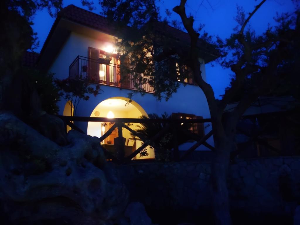 סנט אגאתה סוי דואה גולפי Villa Talea מראה חיצוני תמונה
