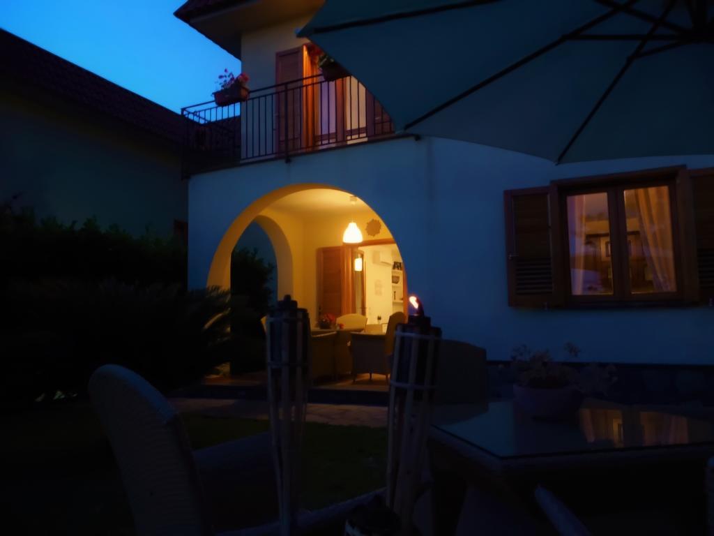 סנט אגאתה סוי דואה גולפי Villa Talea מראה חיצוני תמונה