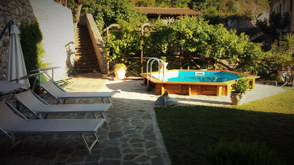 סנט אגאתה סוי דואה גולפי Villa Talea מראה חיצוני תמונה