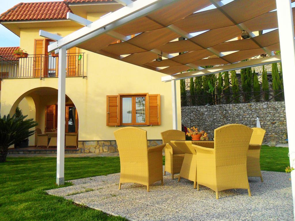 סנט אגאתה סוי דואה גולפי Villa Talea מראה חיצוני תמונה