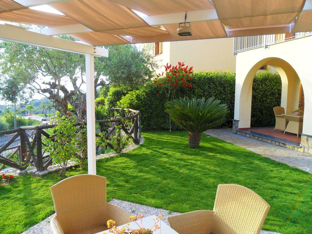 סנט אגאתה סוי דואה גולפי Villa Talea מראה חיצוני תמונה