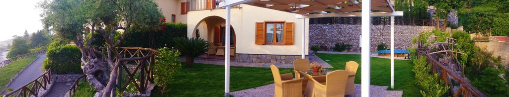 סנט אגאתה סוי דואה גולפי Villa Talea מראה חיצוני תמונה